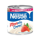 NESTLE Nestle Media Crema 225 g (24-Case) - Versatile Table Cream for Sweet and Savory Creations 