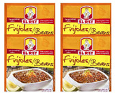  El Rey Frijoles/Beans Seasoning 20g (4-Case) - Authentic Colombian Flavor for Perfect Beans 