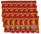 Inca's Food Cancha Salty Snack 4 oz/(24-Case) - Authentic Salty Toasted Corn for Peruvian Dishes-Chicken Pieces