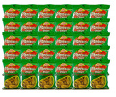 Mayte Plantain Chips Salted 3.2 oz/(30-Case) - Fresh and Crunchy Salted Plantain Snacks (Platanitos)
-Chicken Pieces