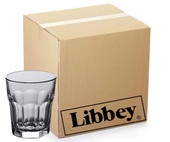 Libbey Gibraltar 12 oz. Classic Rocks Glass Set - 36/Case-Chicken Pieces