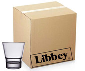 Libbey Endeavor 12 oz. Stacking Rocks Glass Set - 12/Case | Durable Glassware-Chicken Pieces