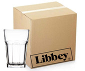 Libbey Classic Design - 36/Case - Gibraltar 14 oz. Beverage Glass-Chicken Pieces