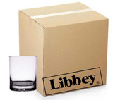 Libbey Classic Glassware - 48/Case - Nob Hill 7.75 oz. Rocks Glass-Chicken Pieces