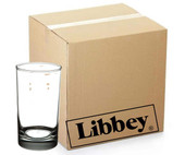 Libbey Lexington 36-Case for Classic Elegance - 11.25 oz. Beverage Glass-Chicken Pieces
