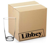 Libbey Embassy 16 oz. Cooler Glasses - Set of 36 | Heat-Treated-Chicken Pieces