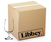 Libbey Citation Set of 36 Banquet Goblets - 11 oz.-Chicken Pieces