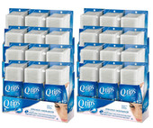 Q-tips Cotton Swabs, 3-pack of 625 - Versatile Precision(8/CASE)-Chicken Pieces