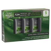 Dove Antiperspirant Deodorant Freshness for Men, 5 x 76g(8/CASE)-Chicken Pieces