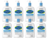 Cetaphil Sensitive Gentle Mild Skin Cleanser, 1 L(8/CASE)-Chicken Pieces