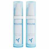 Youva You Turn Duo Moisturizer - (8/CASE) Rejuvenate Your Skin-Chicken Pieces