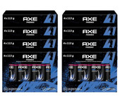 Axe Phoenix Deodorant Fresh Body Spray, 4 x 113 g - (8/CASE)-Chicken Pieces