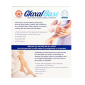 Glaxal Base Moisturizing Cream, 450 g + 50 g Travel Size (8/CASE)-Chicken Pieces