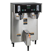 Bunn 34600.0000 BrewWISE Dual ThermoFresh DBC Brewer with Funnel Lock