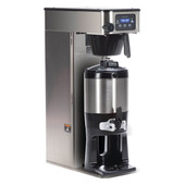Bunn Infusion Stainless Steel Dual Voltage Tall Coffee Brewer-Chicken Pieces