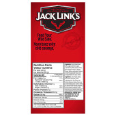 Jack Link’s Hot Pepperoni Sticks, 20 × 22 g - Spicy (2/CASE)-Chicken Pieces