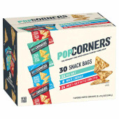 PopCorners Flavoured Popped-Corn Chips Variety Pack (6/CASE)-Chicken Pieces