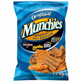 Munchies Original Snack Mix, 1.1 kg (6/CASE) Crunchy Combo -Chicken Pieces