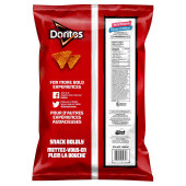 Doritos Nacho Cheese Tortilla Chips, 730g - (6/CASE)-Chicken Pieces