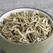 Davidson's Organic Silver Needles Loose Leaf Tea | 1LB/0.45 KGS