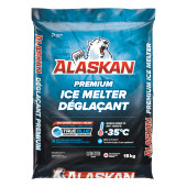 Alaskan Premium Fast-acting Ice Melter 18kg-Chicken Pieces