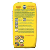 PAN White Corn Meal - Pre-cooked Gluten Free and Kosher Flour for Arepas, 1 Kg (10/CASE)