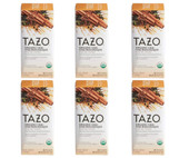 Tazo Organic Chai Tea Bags Flavorful & Organic 24-Count(6/CASE)-Chicken Pieces
