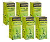 Bigelow Refreshing Decaffeinated Green Tea Bags - 28/Box (6/Case)-Chicken Pieces