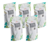 Bossen Dark Roast Oolong Ground Generous Quantity Tea Bags - 50/Pack(5/CASE)-Chicken Pieces