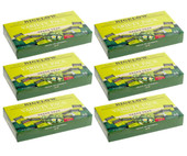 Bigelow Gluten-Free Green Tea Variety Tray Pack - 64/Box (6/Case)-Chicken Pieces