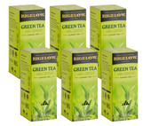 Bigelow Gluten-Free Green Tea with Lemon Tea Bags - 28/Box (6/Case)-Chicken Pieces