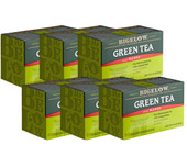 Bigelow Gluten-Free Green Tea with Mango Tea Bags - 20/Box (6/Case)-Chicken Pieces