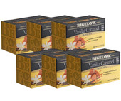 Bigelow Indulgent Flavor Vanilla Caramel Tea Bags - 20/Box (/CASE)-Chicken Pieces