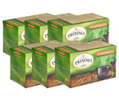 Twinings Irish Robust Decaf Blend Decaffeinated Tea Bags - 20-Box(6/CASE)-Chicken Pieces