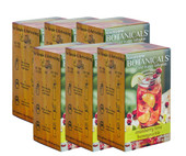 Bigelow Botanicals Cranberry Lime Honeysuckle Tea Bags 18/Box (6/Case)-Chicken Pieces