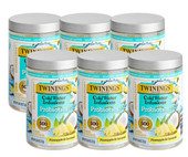 Twinings  Probiotics Pineapple & Coconut Water Enhancer - 10/Pack(6/CASE)-Chicken Pieces