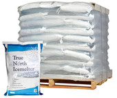 Xynyth Manufacturing  True North Ice Melter - 44 lbs (63 Bags/Pallet) DOCK DELIVERY