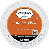 Twinings Pure Rooibos Aromatic Herbal Tea Single Serve  - 24/Box(4/CASE)-Chicken Pieces