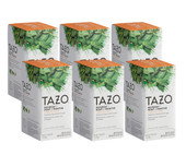 Tazo Awake English Natural Ingredients Breakfast Tea Bags - 24/Box(6/CASE)-Chicken Pieces
