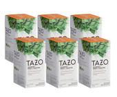 Tazo Refresh Mint Cooling Blend Herbal Tea Bags - 24/Box(6/CASE)-Chicken Pieces