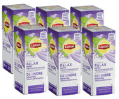 Lipton Mint Herbal Refreshing Blend Tea Bags - 28/Box (6/Case)-Chicken Pieces