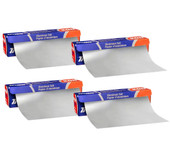 Titan Aluminum Foil Roll - 30 cm × 200 m, Heavy Duty Cooking(4/packs)-Chicken Pieces