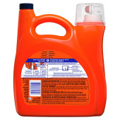 Tide Coldwater Clean Liquid Laundry Ultra-Concentrated Detergent - 123 Loads(4/Case)-Chicken Pieces