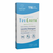 Tru Earth Eco-Strips Fresh Linen 116 Wash Loads Laundry Detergent(4/Case)-Chicken Pieces