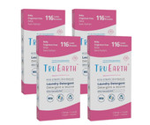 Tru Earth Eco-Strips Baby 116 Wash Loads Laundry Detergent(4/Case)-Chicken Pieces