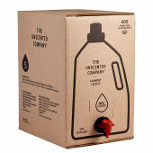 The Unscented Company 400 Loads Laundry Refill Box, 10L(4/Case)-Chicken Pieces