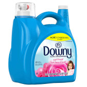 Downy Ultra April Fresh 251 Loads Fabric Softener - 5.03 L(4/Case)-Chicken Pieces