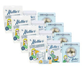 Nellie's Starter Kit Bundle Oxygen Brightener - 4-Piece(4/Case)-Chicken Pieces