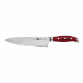 Zwilling Cermax 20.3 cm (8 in.) Culinary Mastery Chef Knife-Chicken Pieces