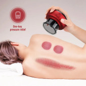 Soothe Ease Electric Cupping Massager - chicken pieces